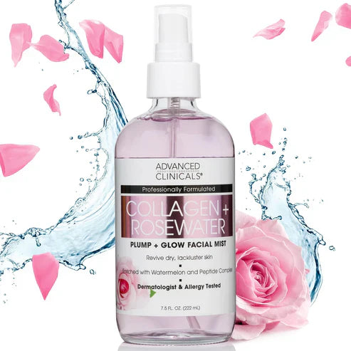 Advanced Clinicals - Collagen Glow Facial Mist