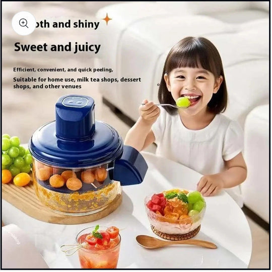 Electric Fruit and Vegetable Peeler Machine