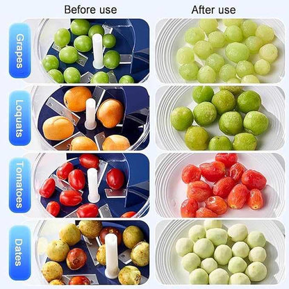 Electric Fruit and Vegetable Peeler Machine